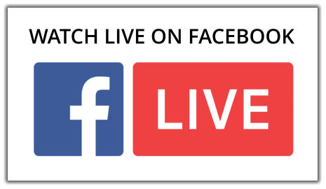 WATCH LIVE ON FACEBOOK